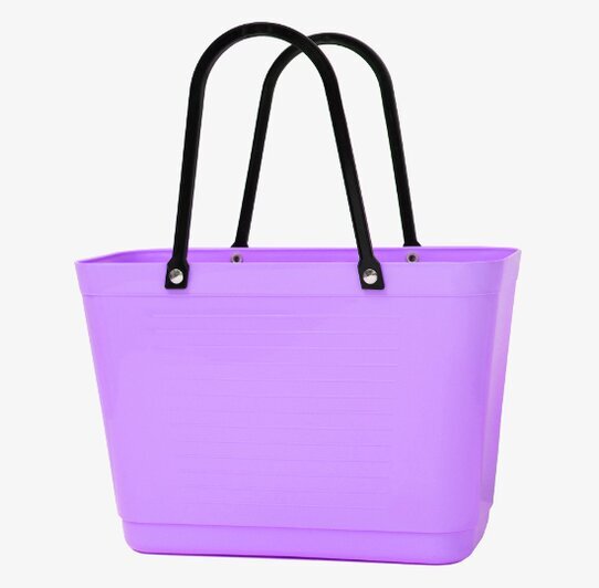 Väska Liten Hinza Lila - Green Plastic från Hinza