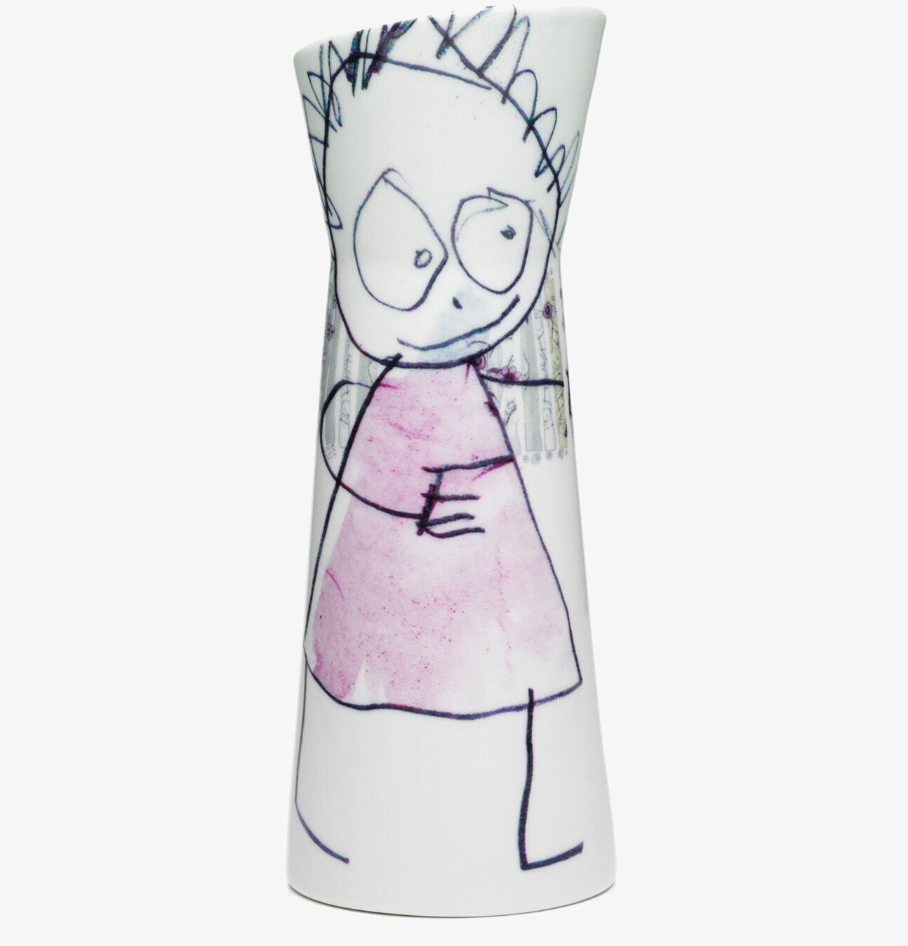 Vas Be friends från Poul Pava med unik, konstnärlig design