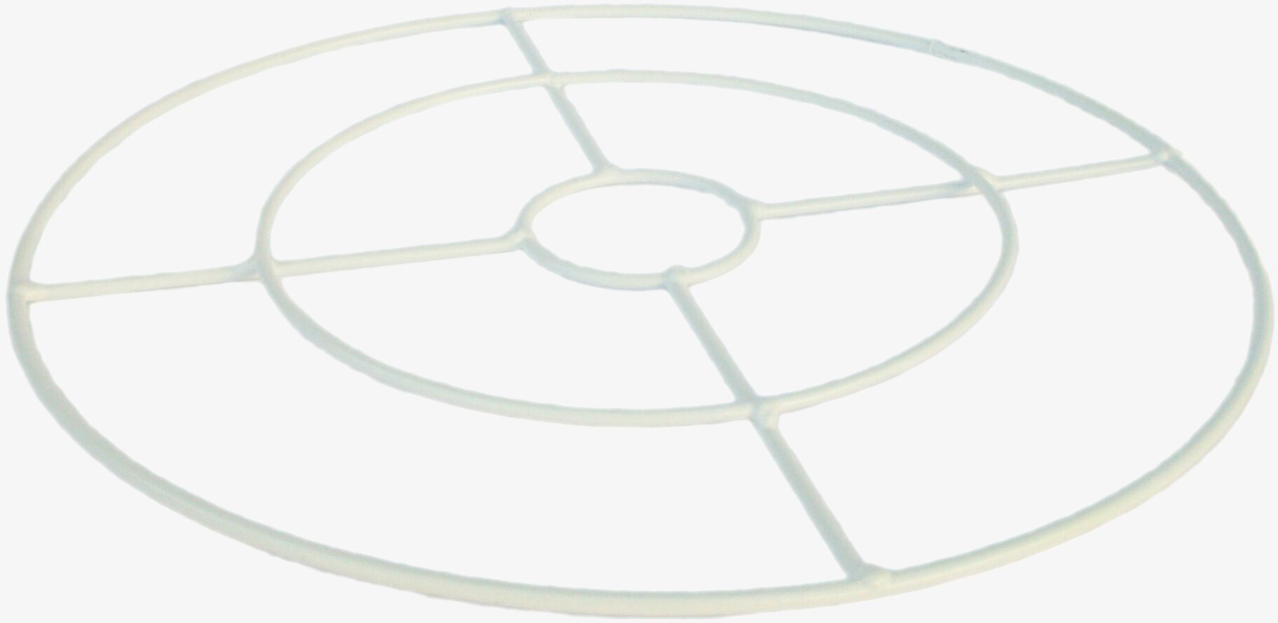 Lampskärmsring med fäste 30/22 cm från Kehikkotuote Finland