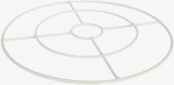 Lampskärmsring med fäste 30/22 cm från Kehikkotuote Finland