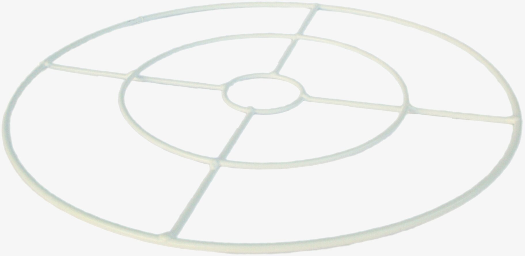 Lampskärmsring med fäste 40/25 cm från Kehikkotuote Finland