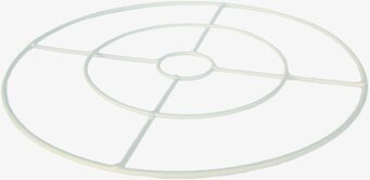 Lampskärmsring med fäste 40/25 cm från Kehikkotuote Finland