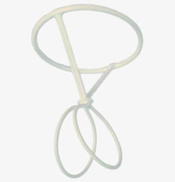 Lampskärmsringfäste 7,4 cm från Kehikkotuote Finland