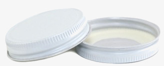 Lock Mini Vit - Ball Mason Jars från Ball Mason Jar