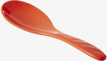 Salladssked Go For The Fun från Rice i livfull orange nyans