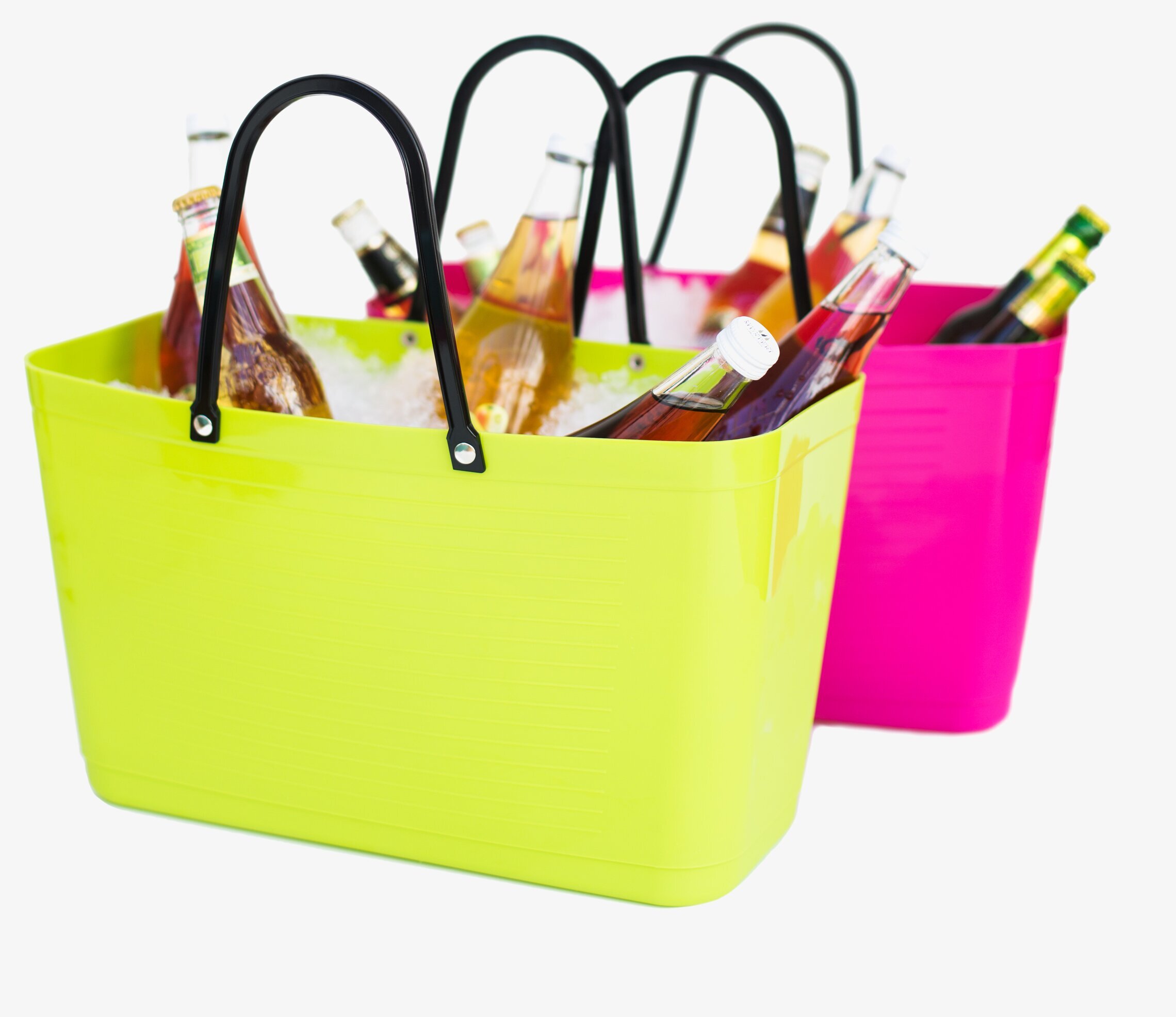Hinza Special Edition Cerise från Hinza i ceriserosa plast