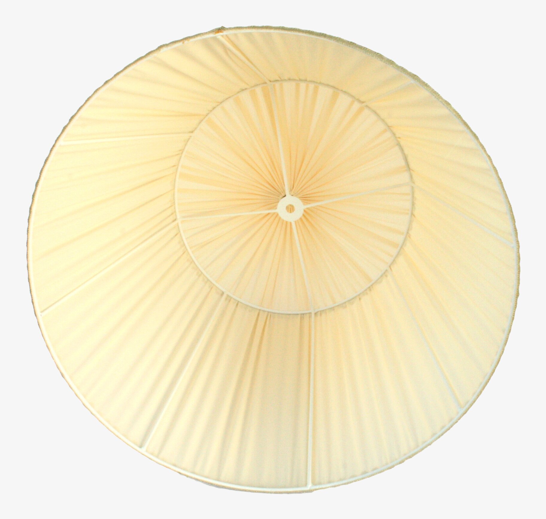 Lampskärm Alina från Kehikkotuote Finland i beige tyg