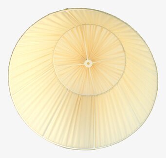 Lampskärm Alina från Kehikkotuote Finland i beige tyg