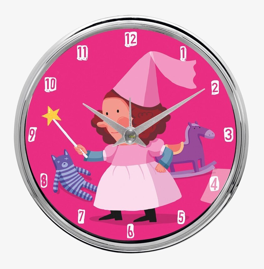 Väckarklocka Fairy från Derriére la porte med livlig design