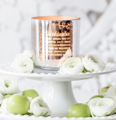 Vårkänslor - Majas Cottage doftljus från Majas Cottage