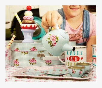 Picnickbox Te Set från Sass & Belle för barnens te-fester