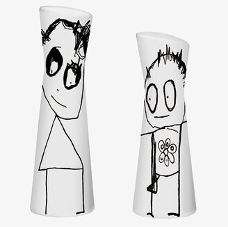 Salt & Peppar Pure Friends från Poul Pava, lekfull design