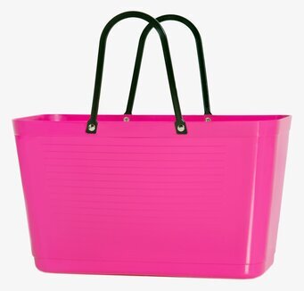 Väska Hinza Cerise från Hinza, rektangulär och cerise