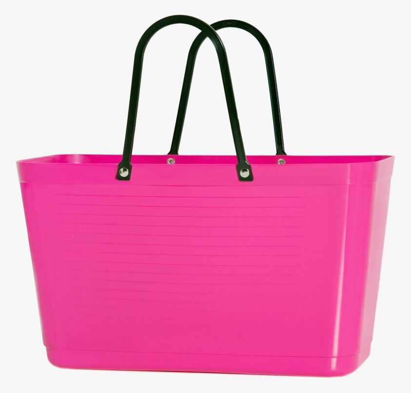 Väska Hinza Cerise från Hinza, rektangulär och cerise