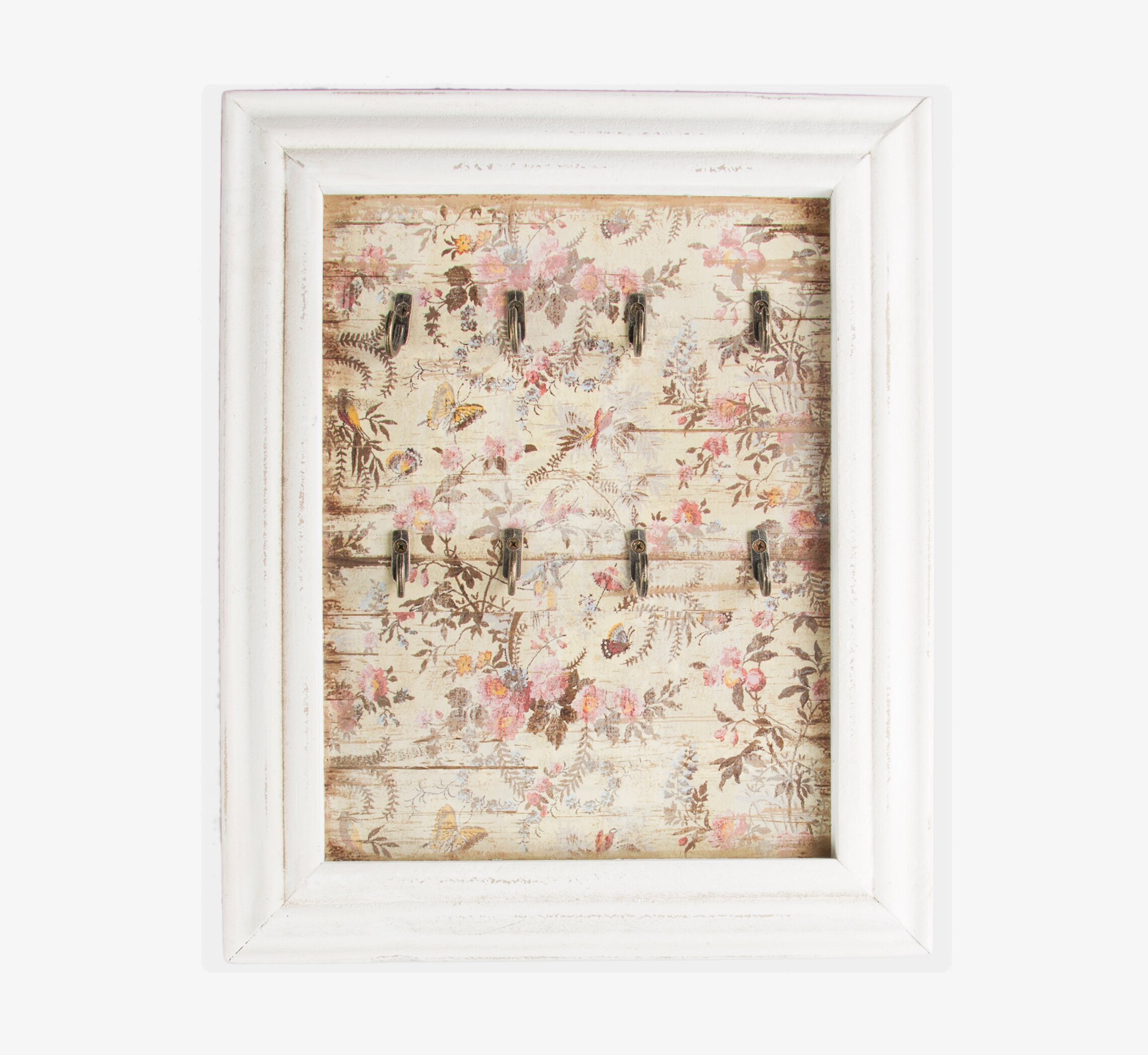 Smyckestavla från Sass & Belle med vintage blommönster