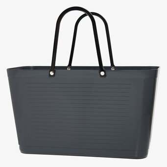 Väska Hinza Mörkgrå från Hinza, robust och stilren förvaring