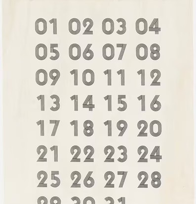 Clipboard Days från House Doctor med träskiva och klämma