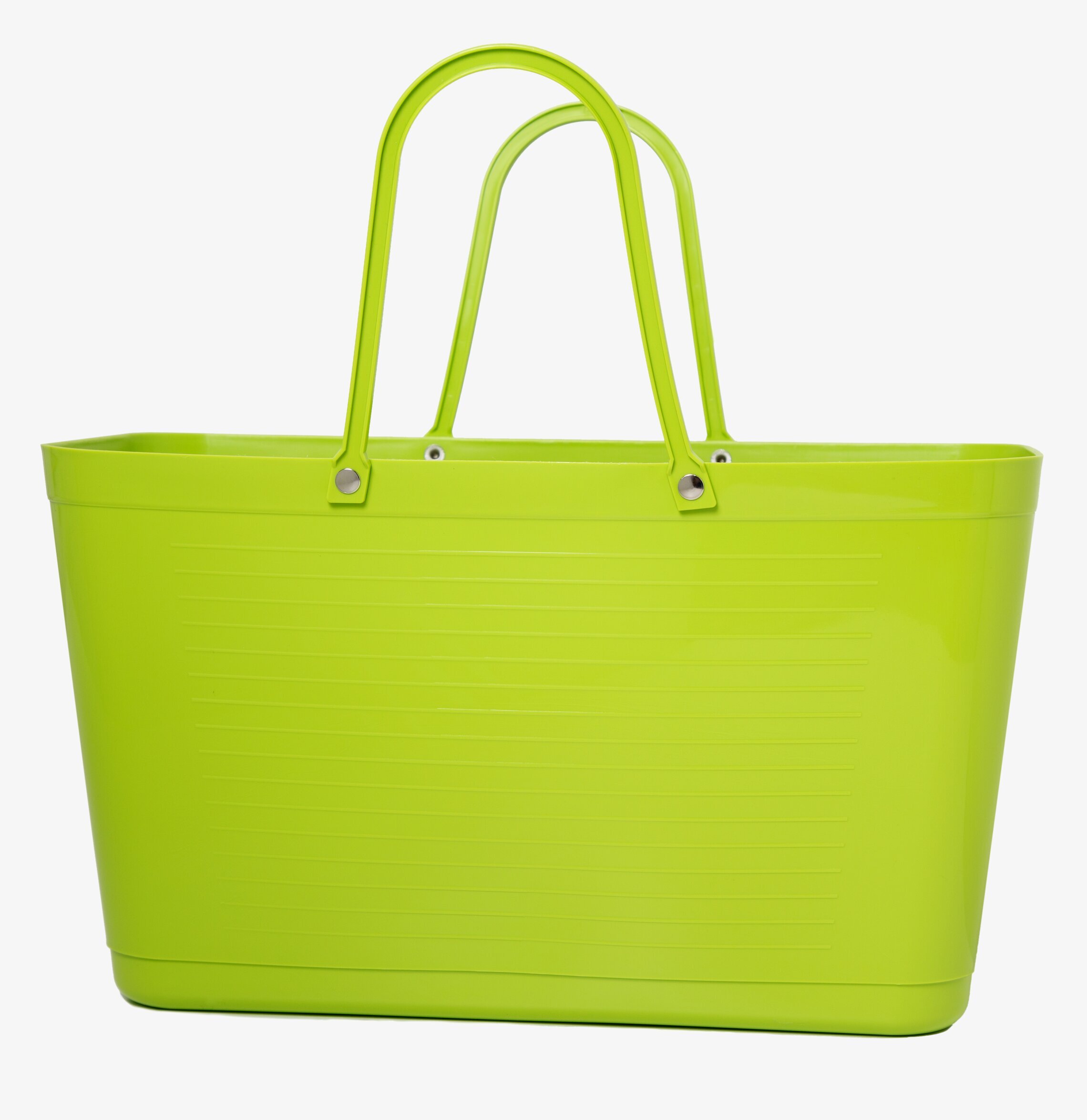 Hinza Special Edition Lime från Hinza, limegrön väska