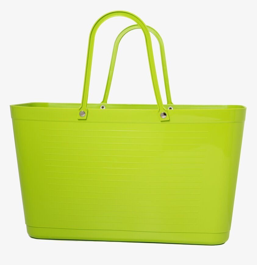 Hinza Special Edition Lime från Hinza, limegrön väska