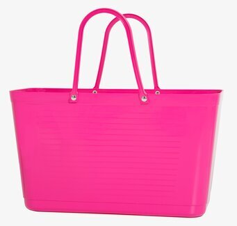 Hinza Special Edition Cerise från Hinza i starkt rosa plast