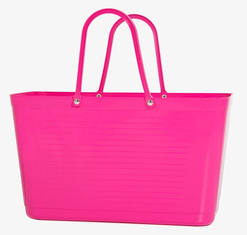 Hinza Special Edition Cerise från Hinza i starkt rosa plast