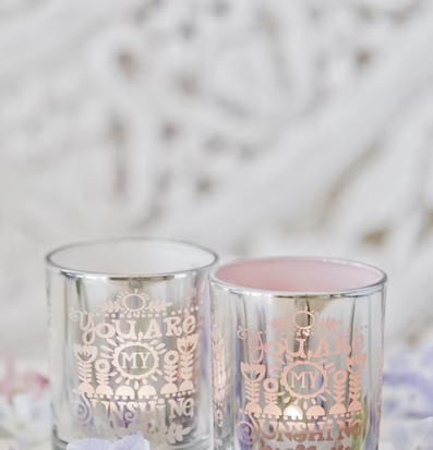 Sunshine - Majas Cottage ljuslyktor från Majas Cottage