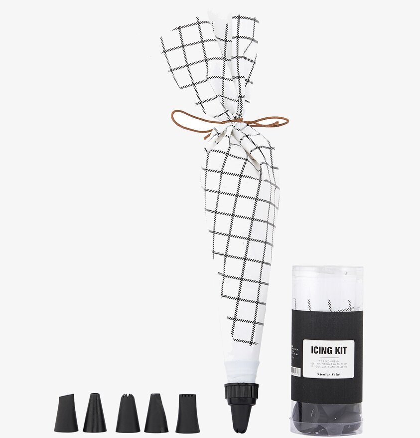 Icing Kit Nicolas Vahé från Nicolas Vahé för dekoration