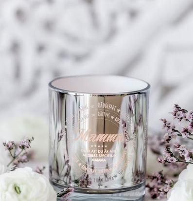 Mamma - Majas Cottage ljuslykta från Majas Cottage