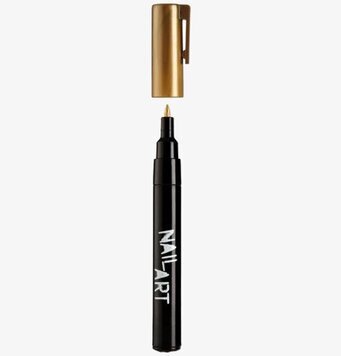 Nagelkonst Penna Guld från Annat med elegant design