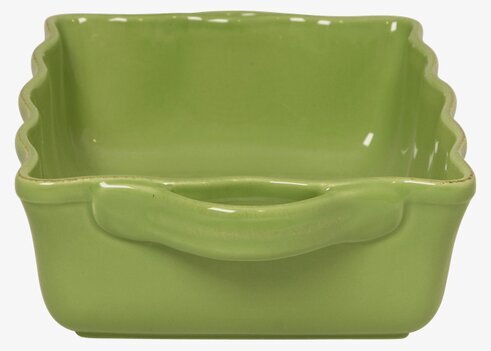 Ugnsform Large Grön från Rice i högkvalitativ keramik
