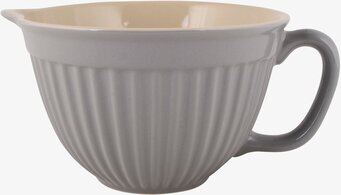 Vispskål Mynte French Grey från IB Laursen mot vit bakgrund