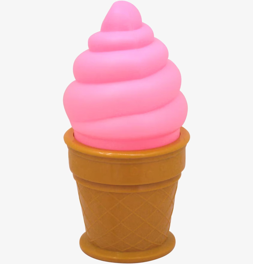 Ice Cream Light Rosa från A Little Lovely Company