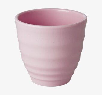 Bild av rosa mugg med japansk stil och elegant design