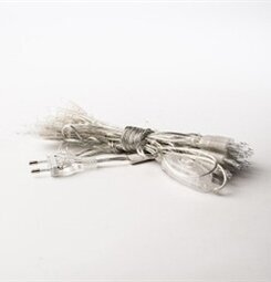 Ljusslinga LED 35 Lampor från Vasanthi i kompakt rulle