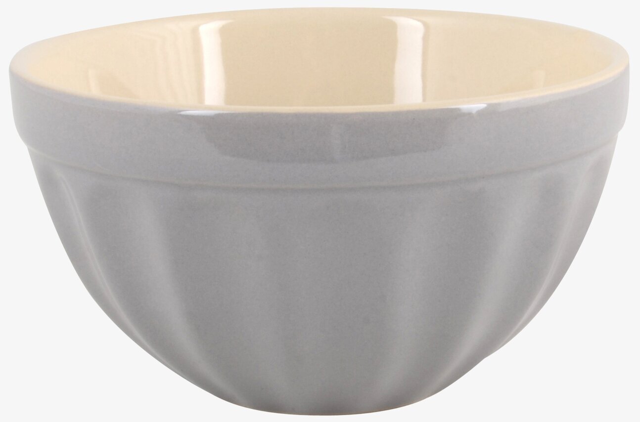 Musliskål Mynte French Grey från IB Laursen i keramik