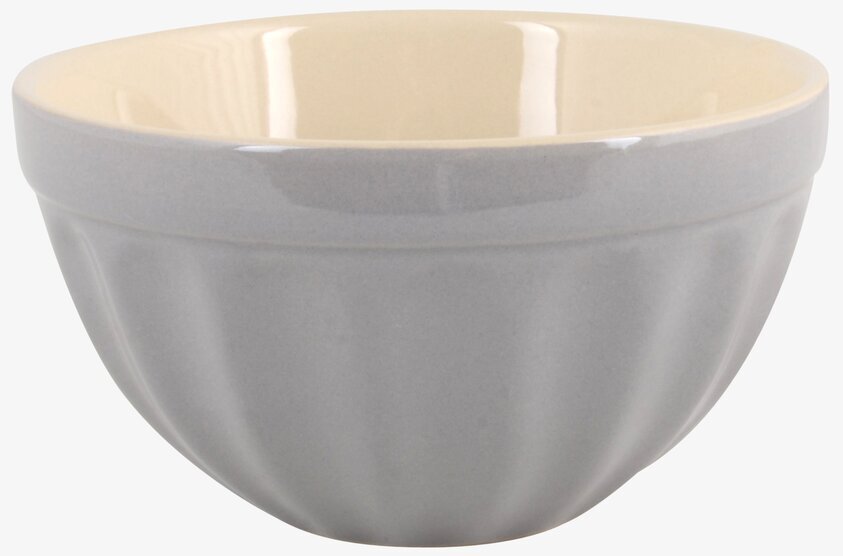 Musliskål Mynte French Grey från IB Laursen i keramik