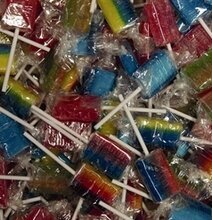 Welch Mixade Klubbor från Annat i färgglada omslag