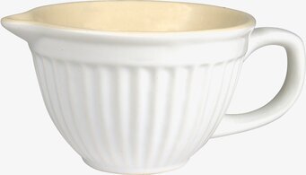 Vispskål Mini Mynte Pure White från IB Laursen i keramik