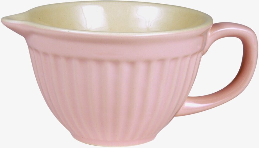 Vispskål Mini Mynte English Rose från IB Laursen i rosa