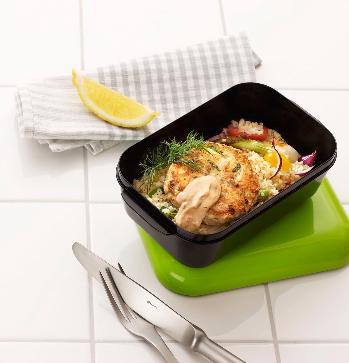 Frozzypack Mumin My Lunch matlåda från Frozzypack med lunch