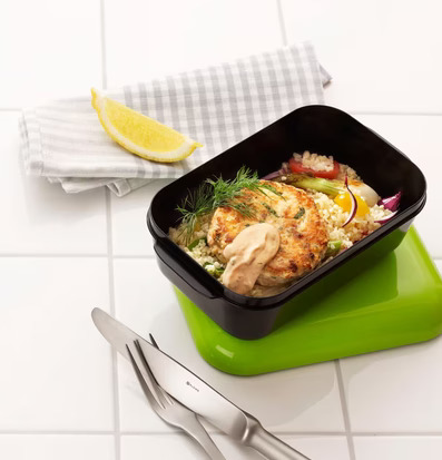 Frozzypack Mumin My Lunch matlåda från Frozzypack med lunch