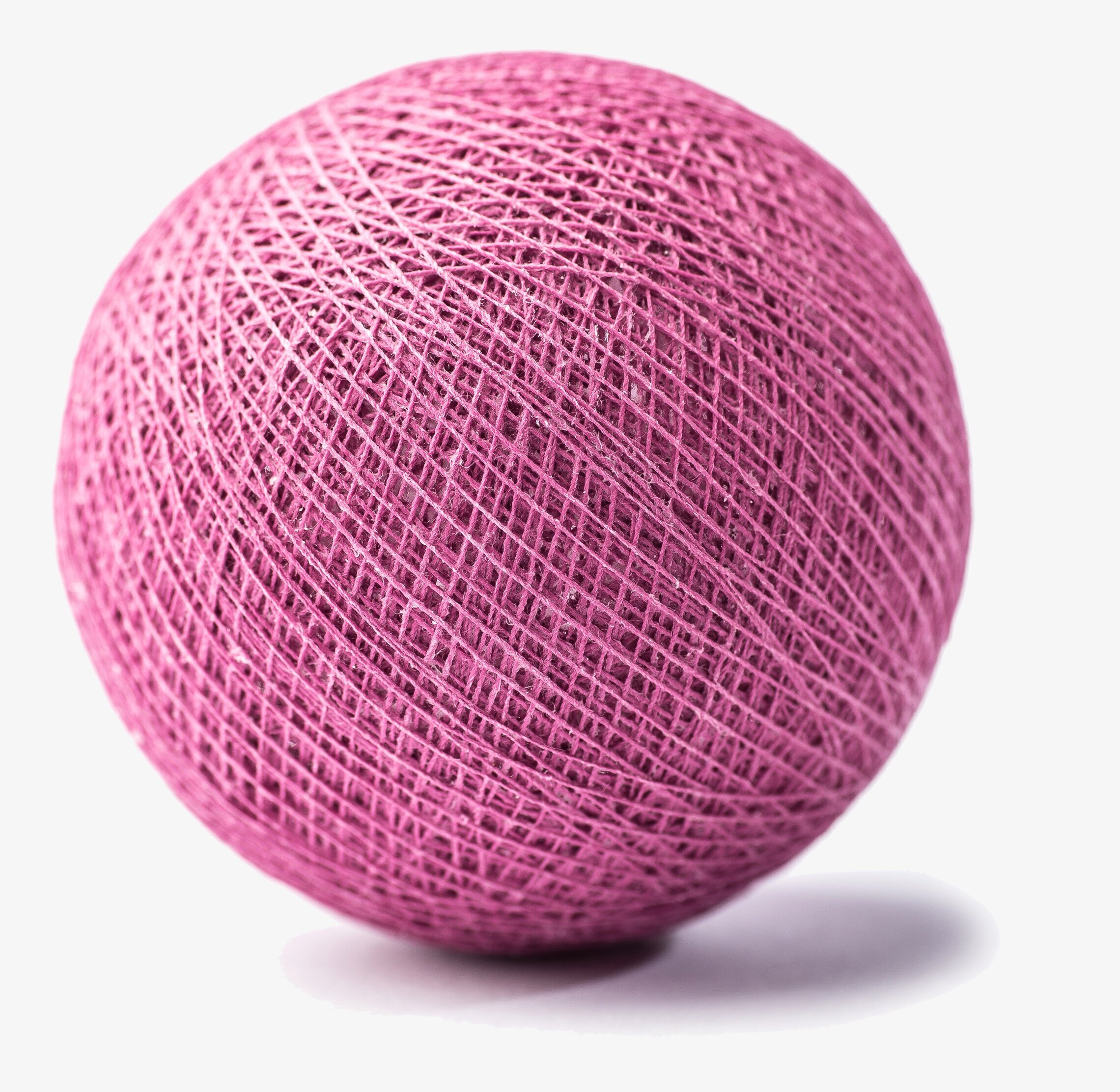 Boll Mörkcerise - Vasanthi från varumärket Vasanthi