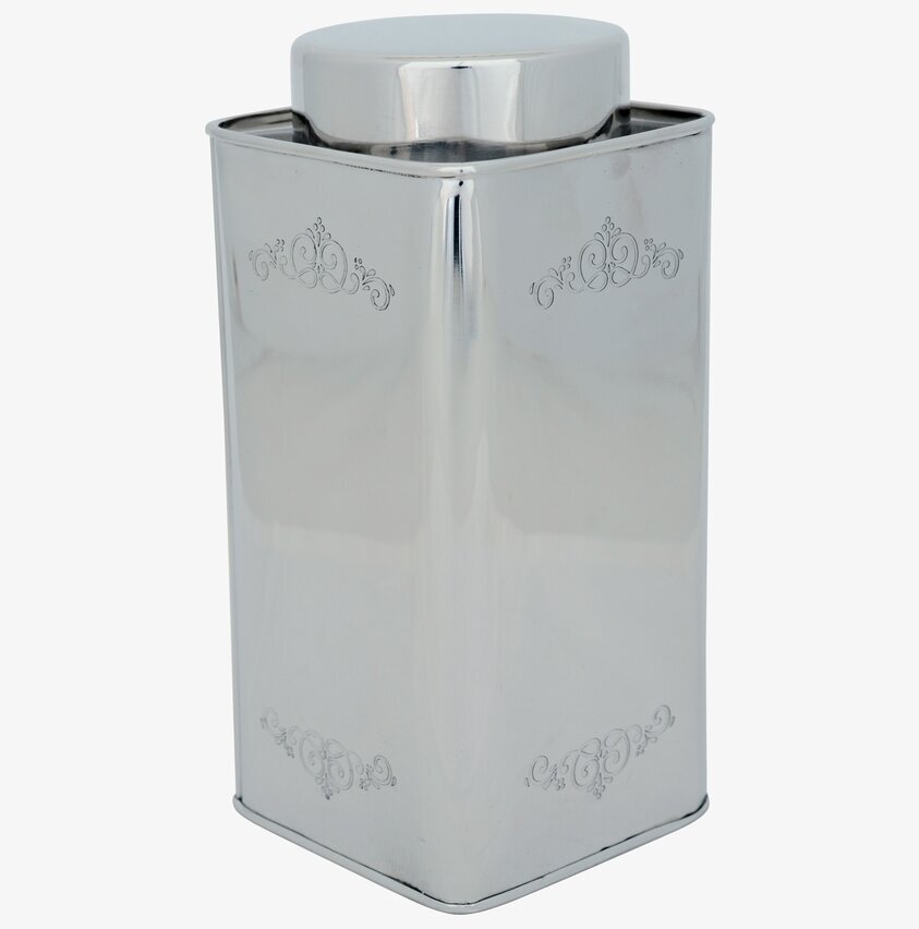 Metallburk Allround från IB Laursen med dekorativa mönster