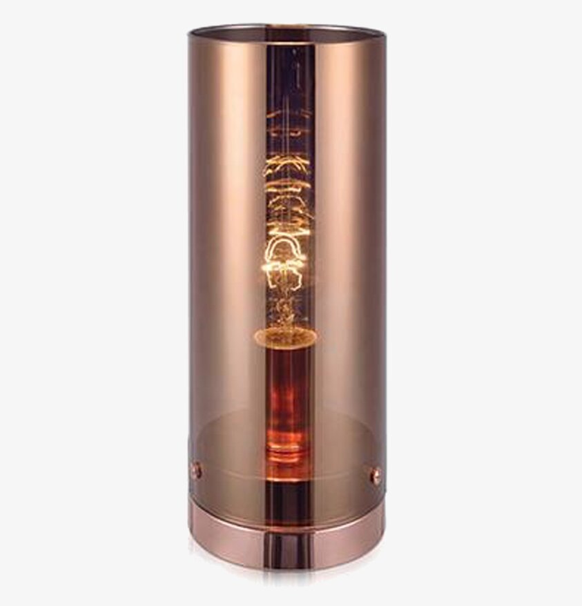 Storm Bordslampa Koppar 12 från Markslöjd i modern design