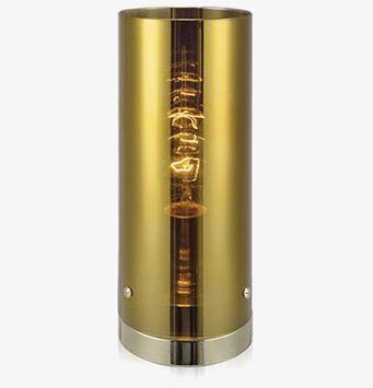 Storm Bordslampa Guld 12 från Markslöjd i elegant design