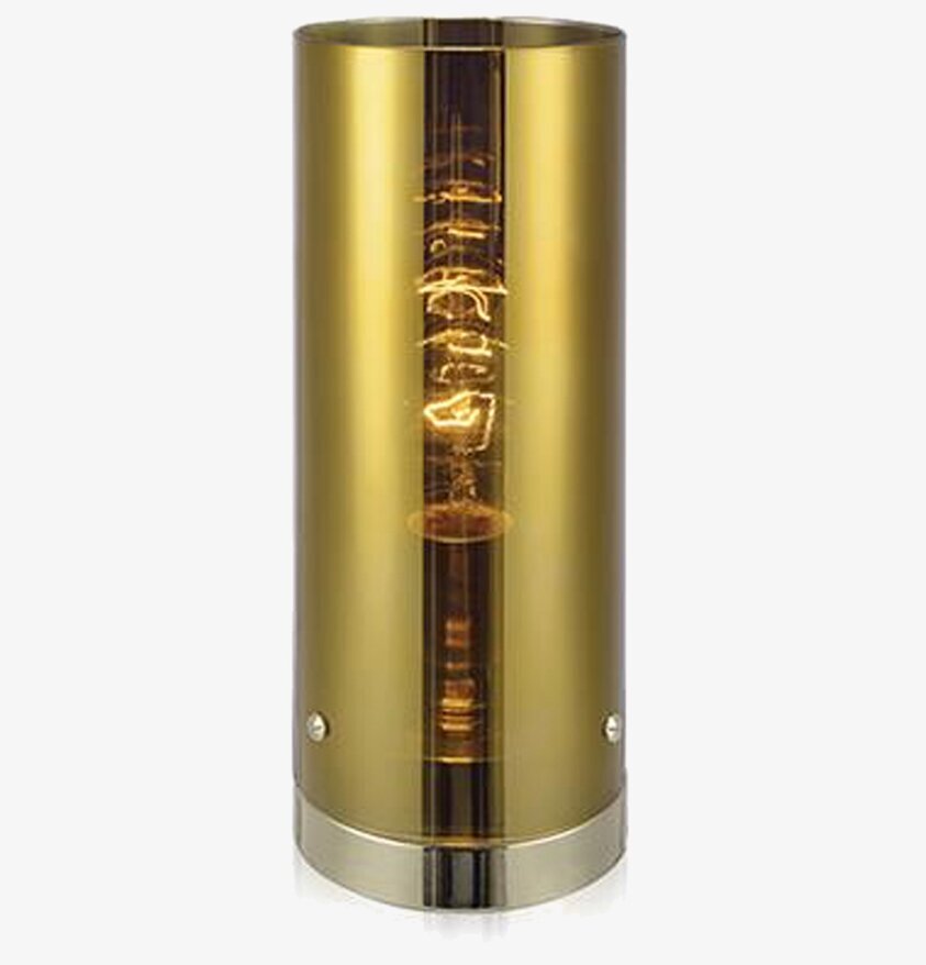 Storm Bordslampa Guld 12 från Markslöjd i elegant design