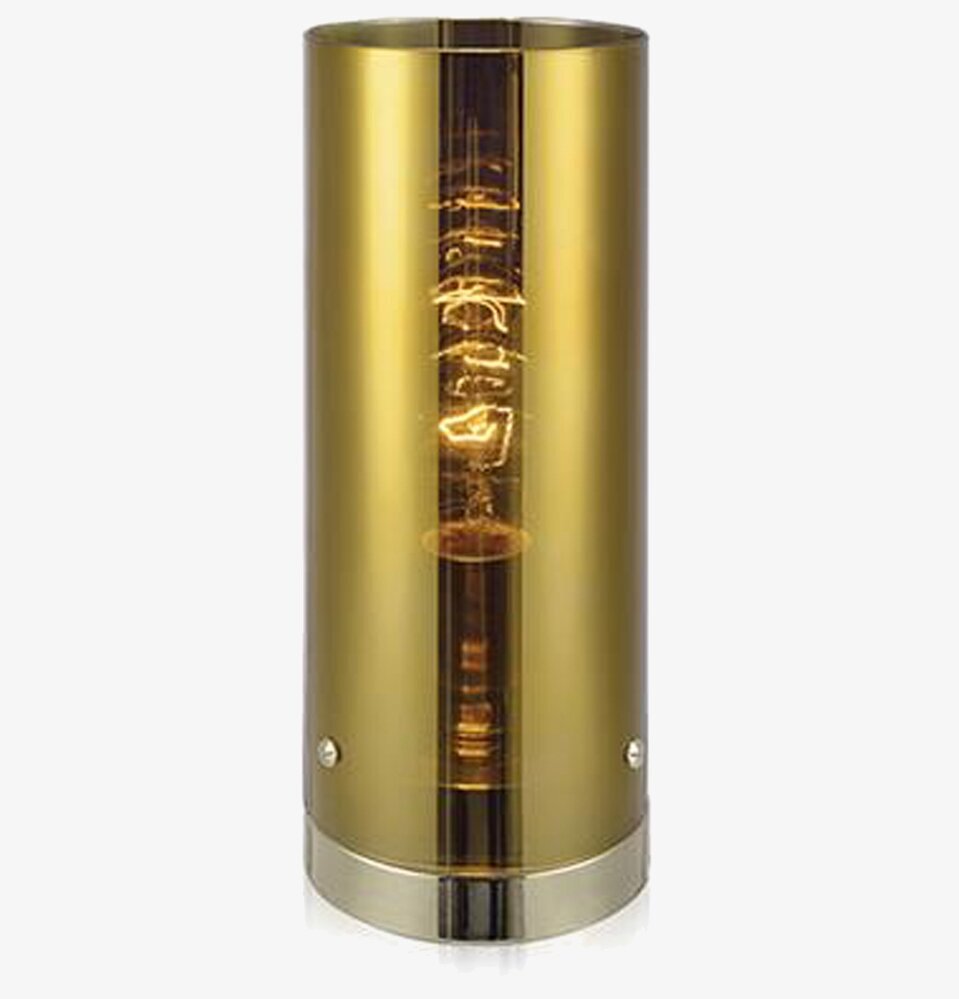 Storm Bordslampa Guld 12 från Markslöjd i elegant design