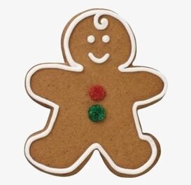 Pepparkaksformar från Wilton för charmiga pepparkakor