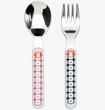 Zoopreme Bestickset Rosa från Silly U / Done by Deer