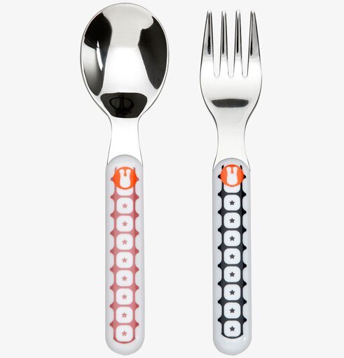 Zoopreme Bestickset Rosa från Silly U / Done by Deer